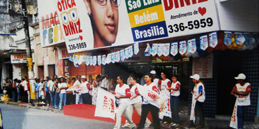 Esse é que é um empreendedor de visão