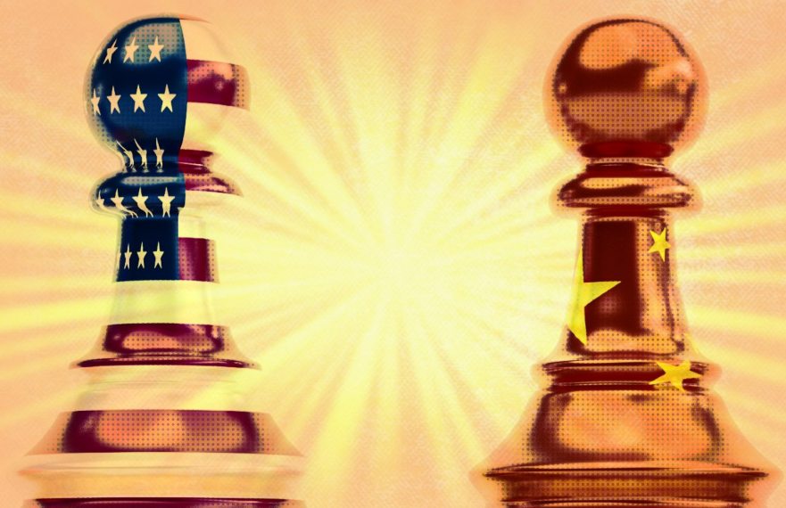 Na soma de Trump, tarifas contra importados chineses chegam a 245%
